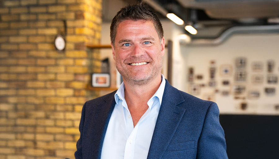 Sullivan & Stanley appoints Accenture veteran Andy Haley as CEO