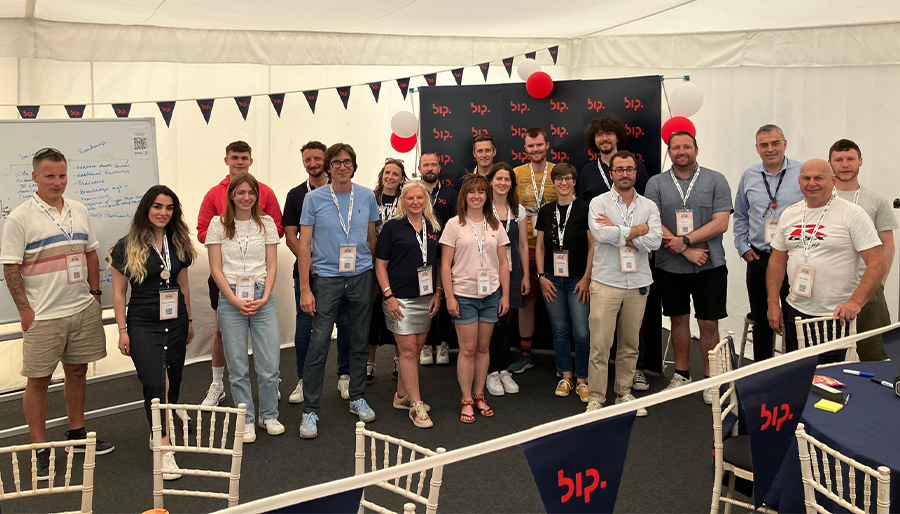 BIP selected for Northumbrian Water Group ‘Festive Follow-up Event’