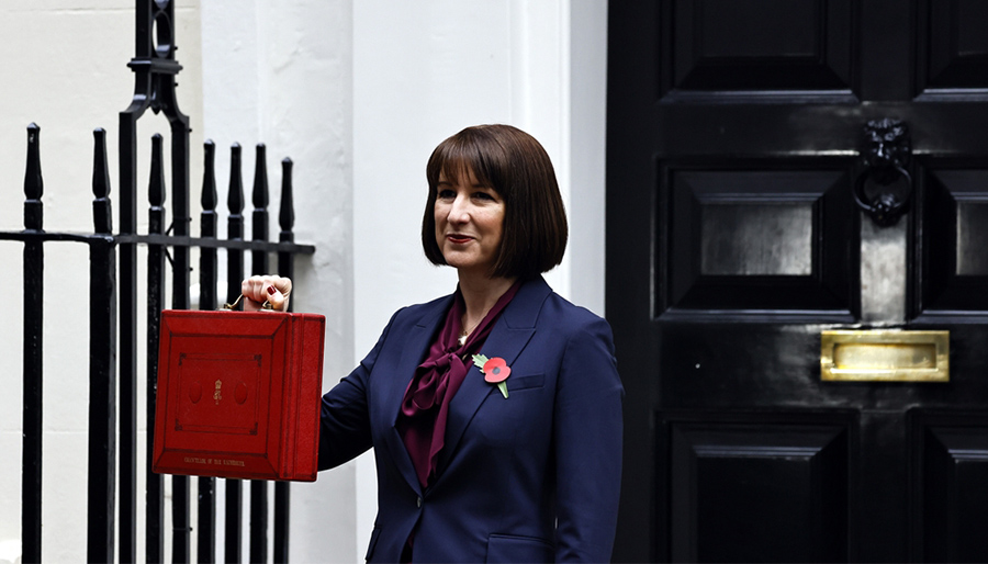 ‘Tax’ the word on consulting industry’s lips following autumn budget