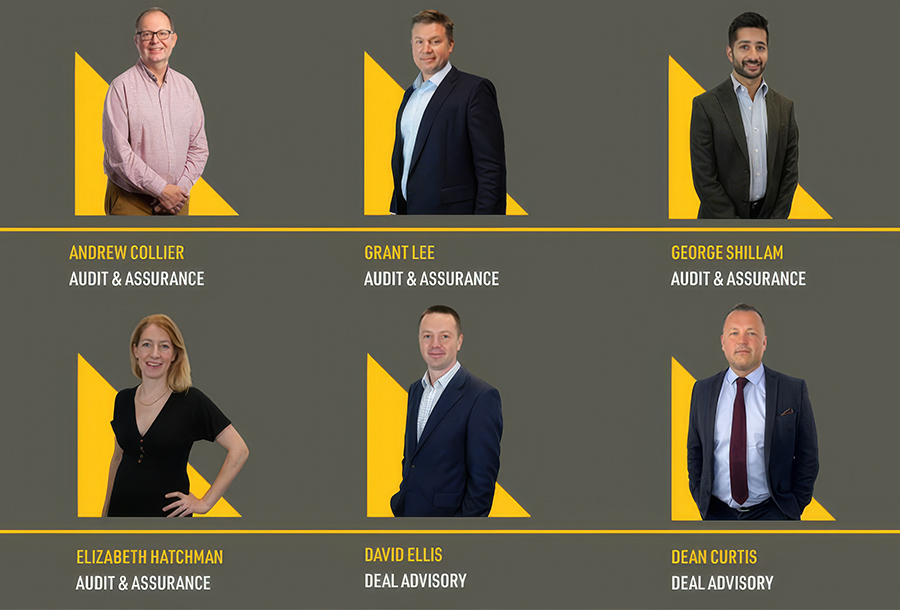 Menzies makes six senior partner appointments