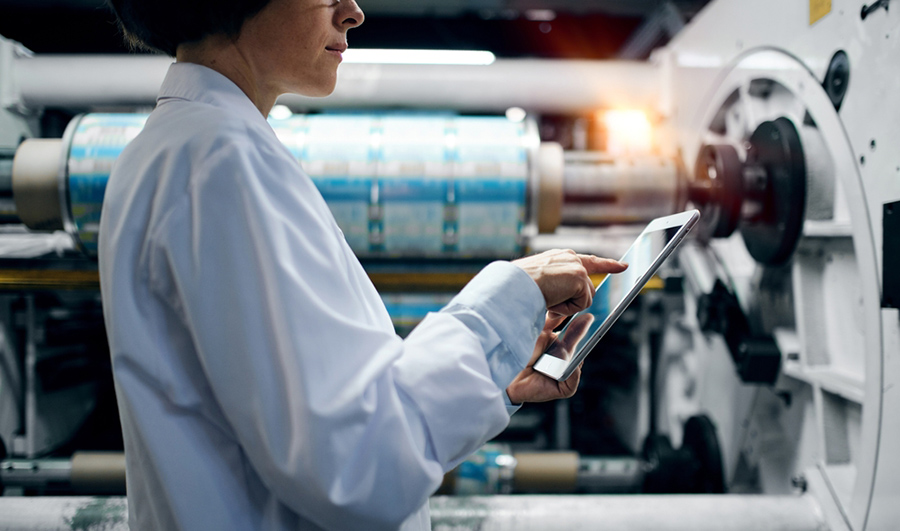 How Skarbek helped a global polymer specialist future-proof its operations