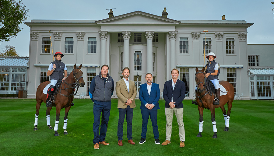 54 and Sportgate International unite aiming to revitalise future of polo