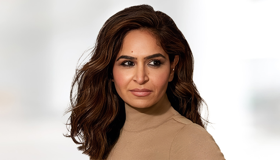 Government names Accenture's Shaheen Saeed as AI Champion for Professional Services