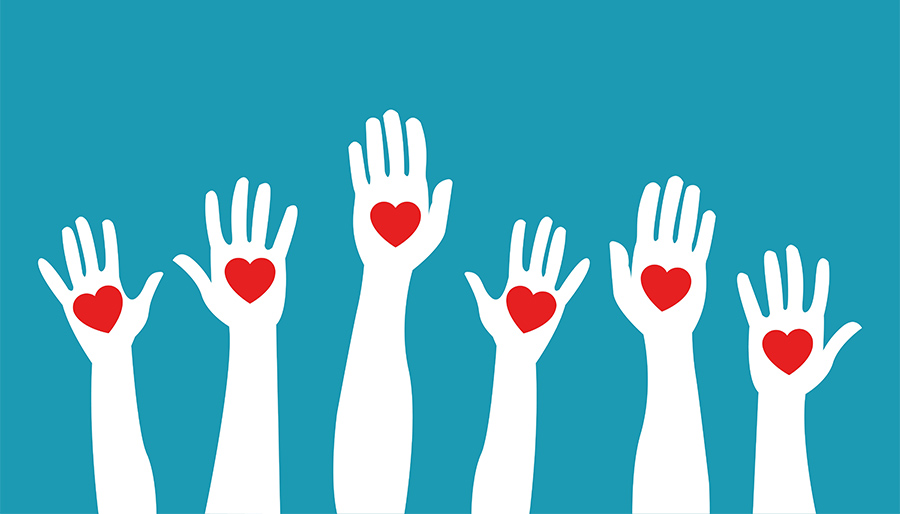 Campbell Tickell supports five charities with festive donation drive