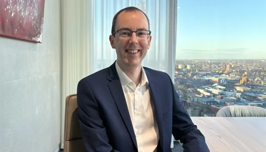 Andrew Dymond named partner at S&W