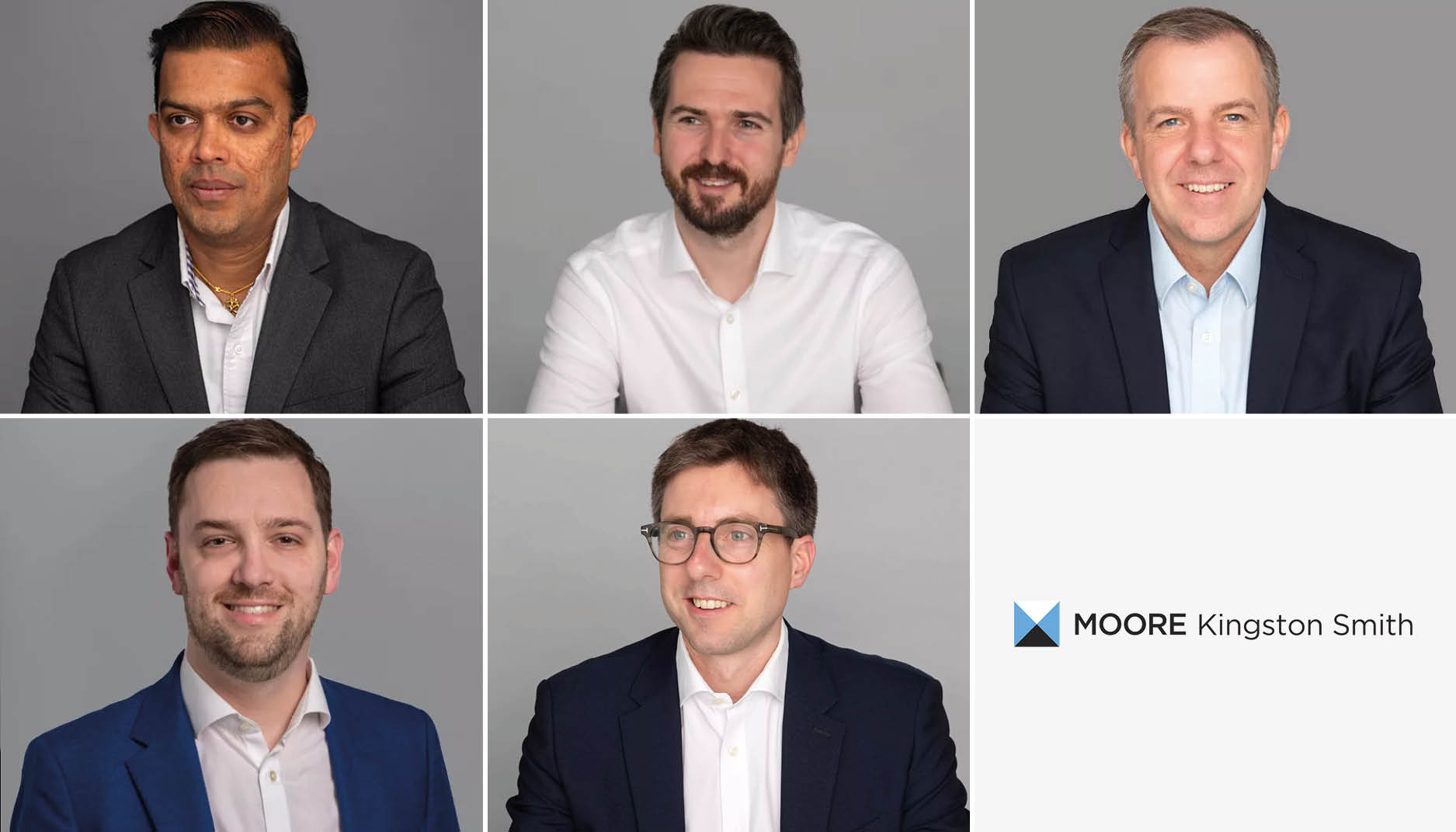 Five promotions to Moore Kingston Smith partnership