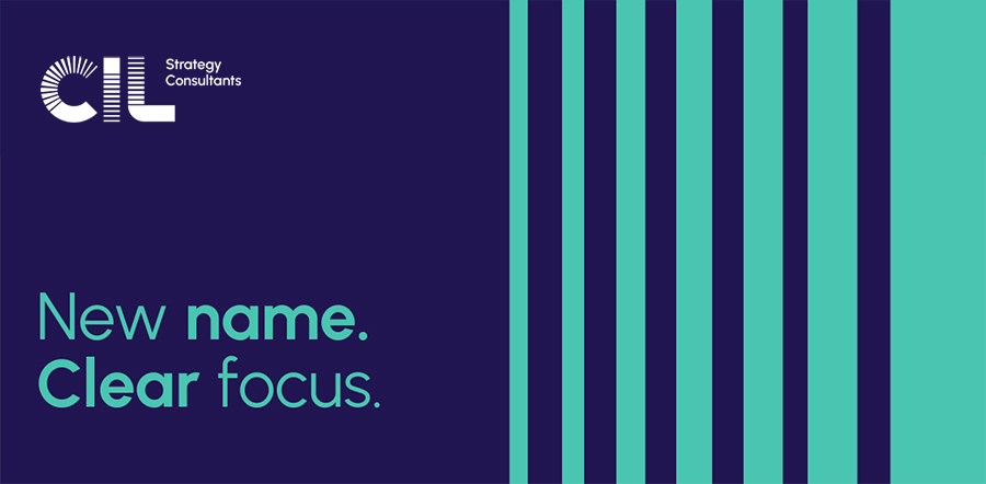 CIL Strategy Consultants rebrands to sharpen focus on growth strategy