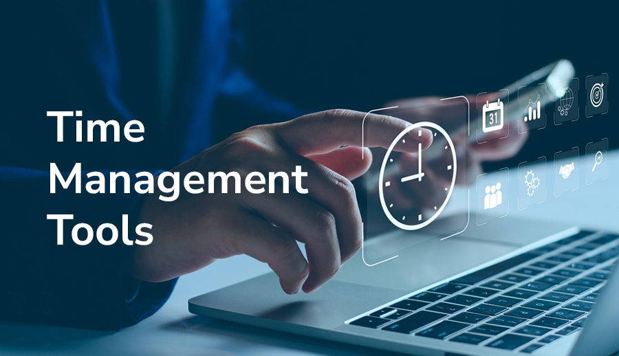 How modern time management tools reduce admin work for teams