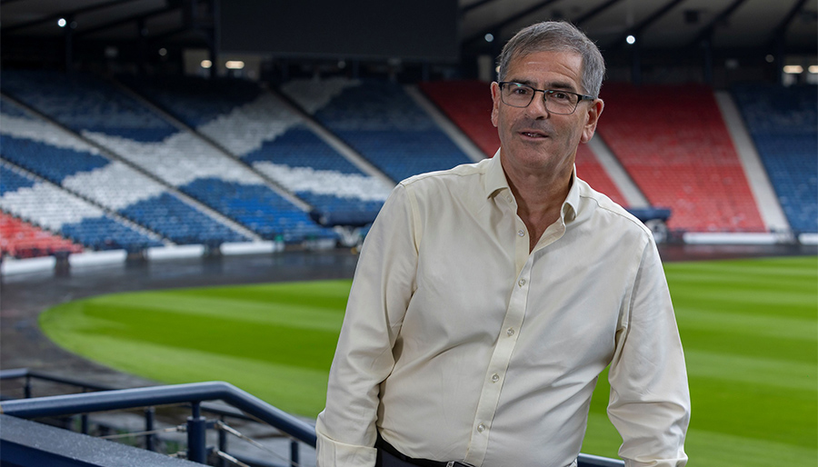 SPFL Trust appoints Charles Barnett as new chair