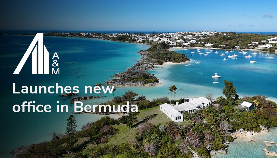 Alvarez & Marsal opens for business in Bermuda 1 Alvarez & Marsal opens for business in Bermuda