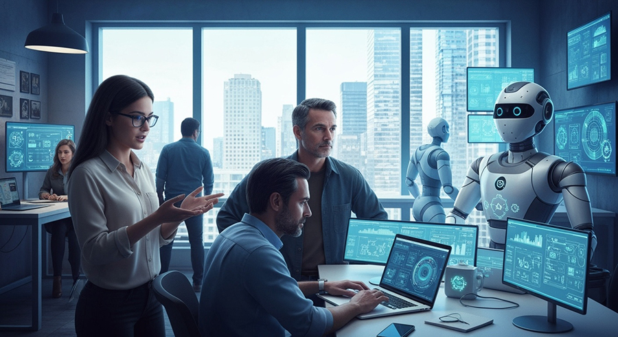 AI can play an important role in driving commercial excellence