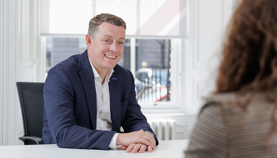 Johnston Carmichael appoints Stephen Oates as head of payroll