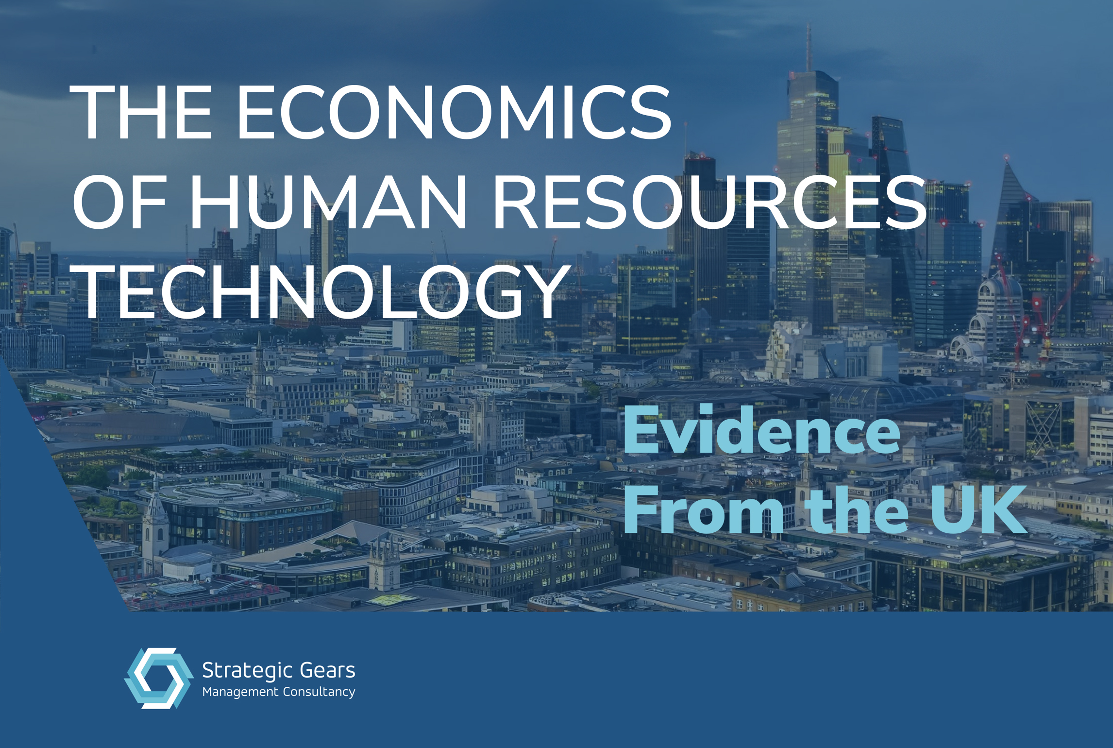 The economics of human resources technology: Evidence from the UK