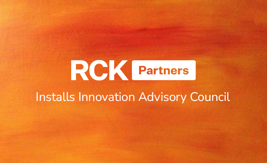 Tax advisory firm RCK Partners installs Innovation Advisory Council