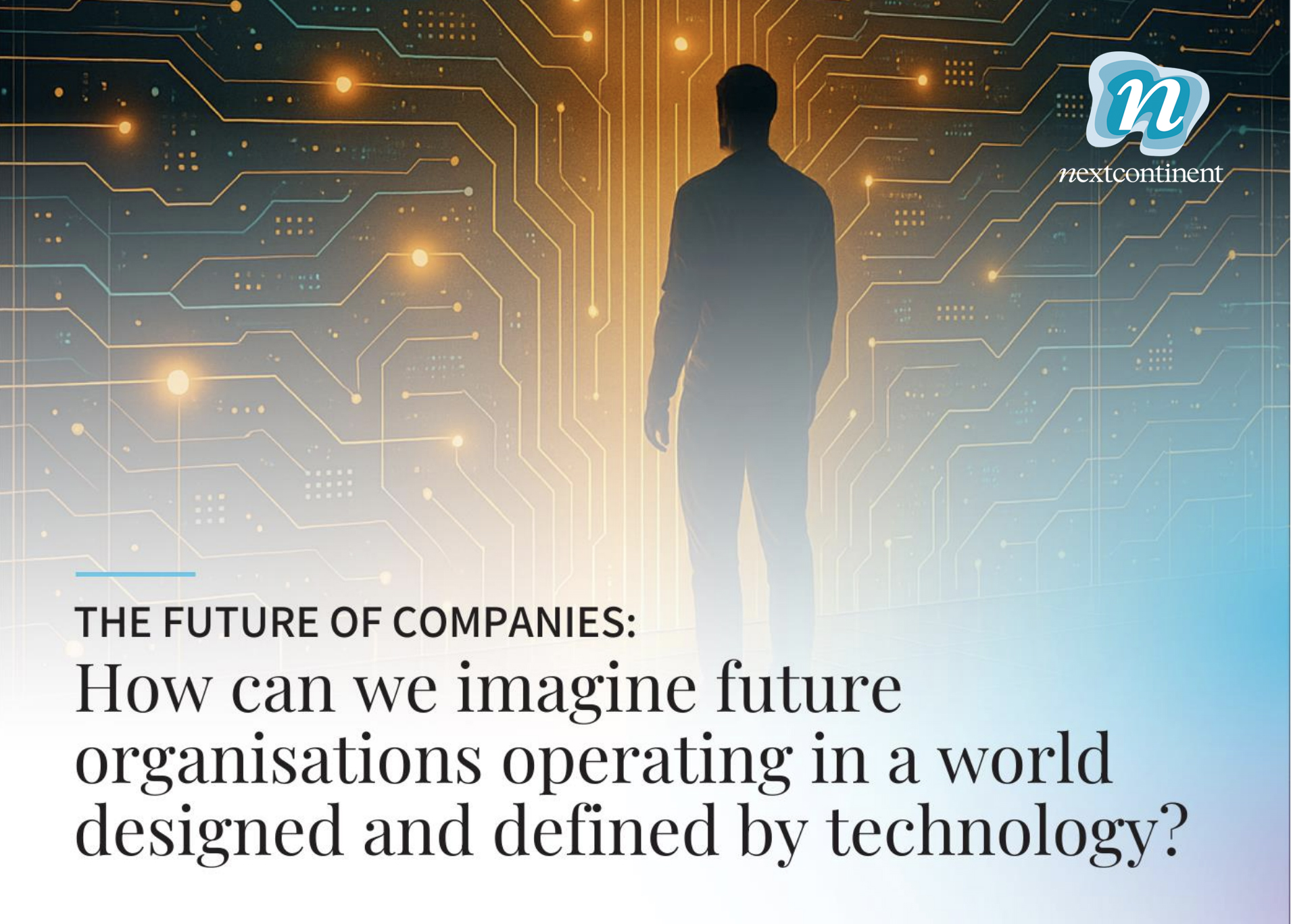 Four hypothetical AI futures from NextContinent 1 Four hypothetical AI futures from NextContinent