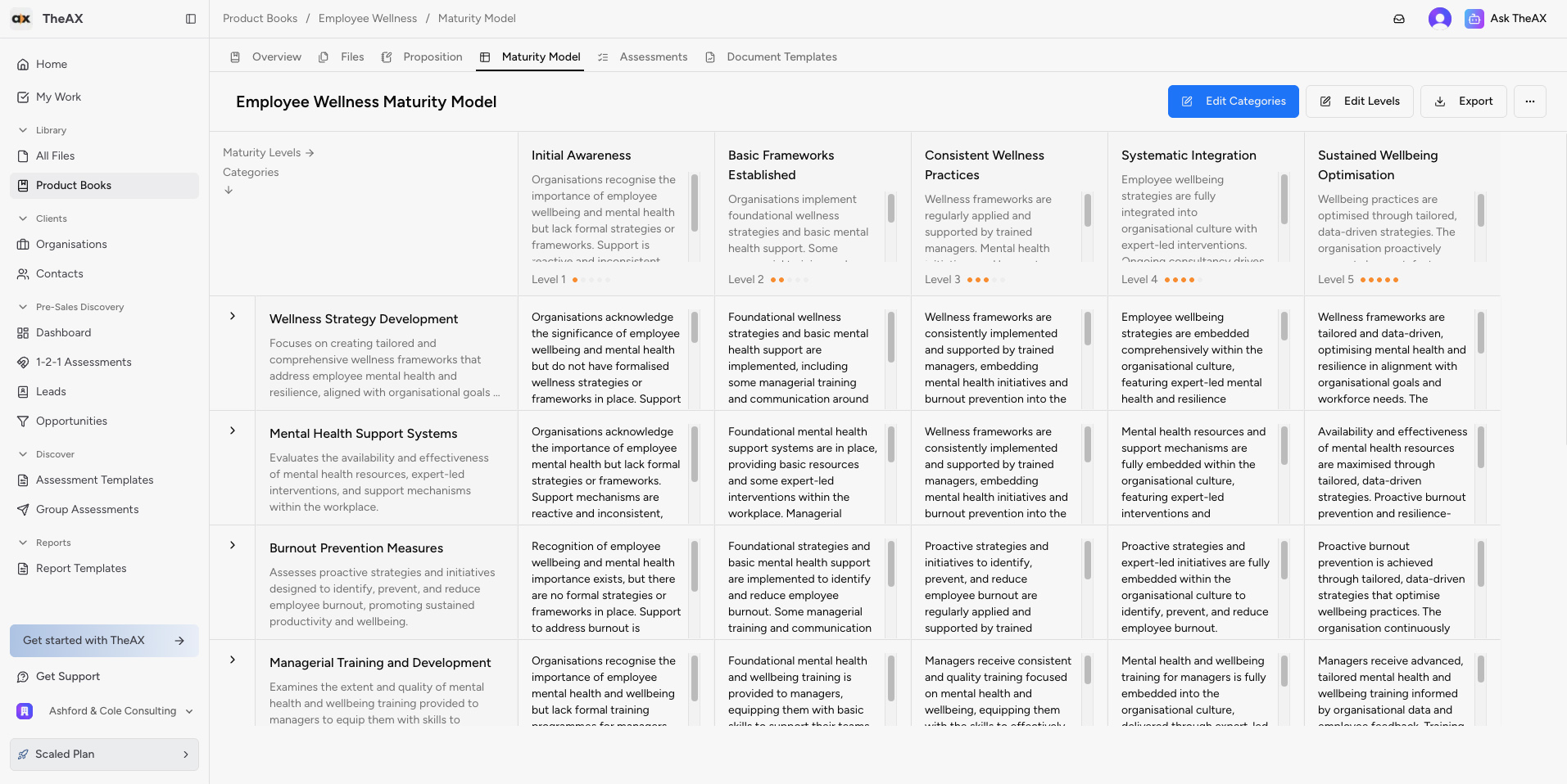 UK consultancy builds outcome-based delivery infrastructure UK consultancy builds outcome-based delivery infrastructure