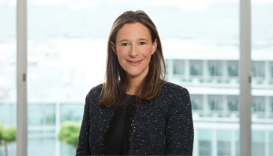 Abigail Fisher re-joins Grant Thornton as chief people officer