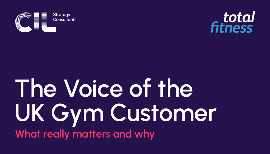 Consumers no longer see gym membership as discretionary spending 1 Consumers no longer see gym membership as discretionary spending