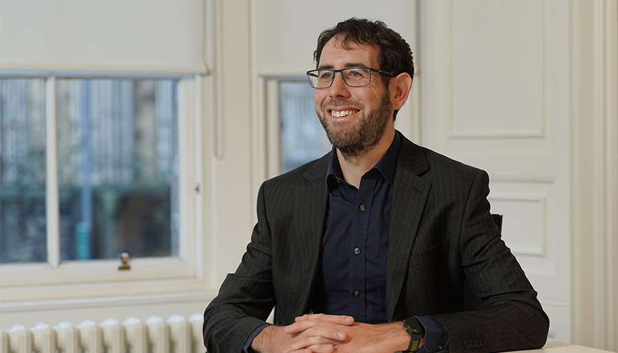 Johnston Carmichael appoints Alan Dean as director