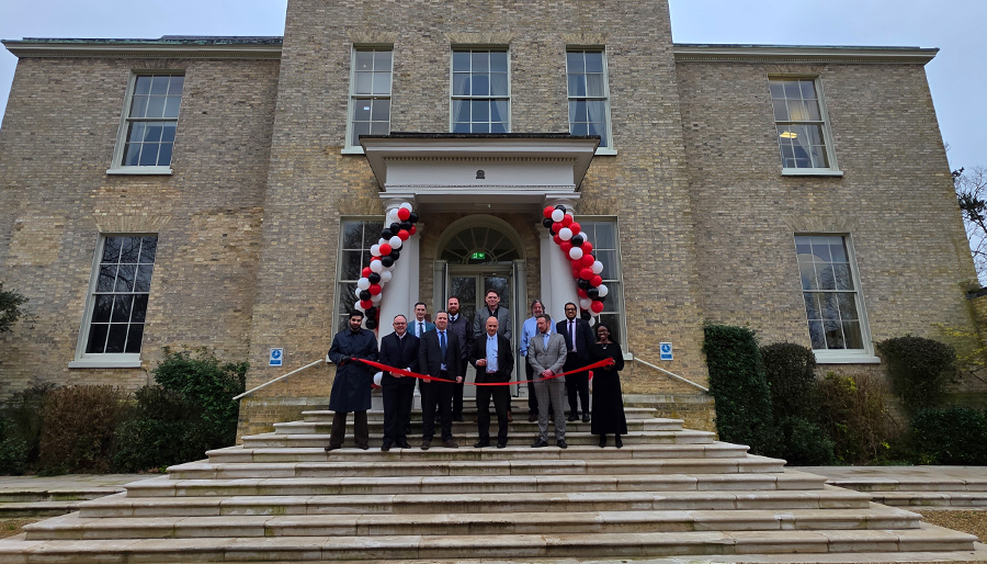 New Cambridge office for Airey Miller Group 1 New Cambridge office for Airey Miller Group