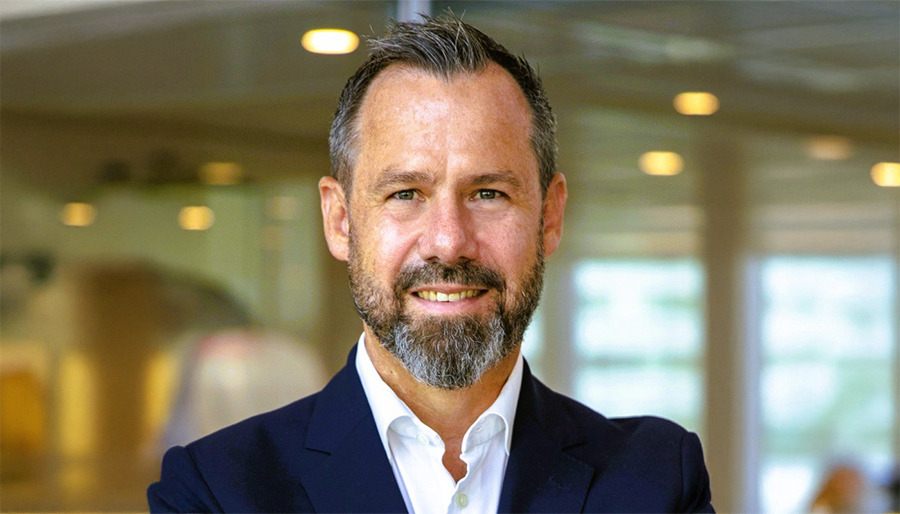 Newton hires Benoît Laclau to lead energy and infrastructure globally 1 Newton hires Benoît Laclau to lead energy and infrastructure globally