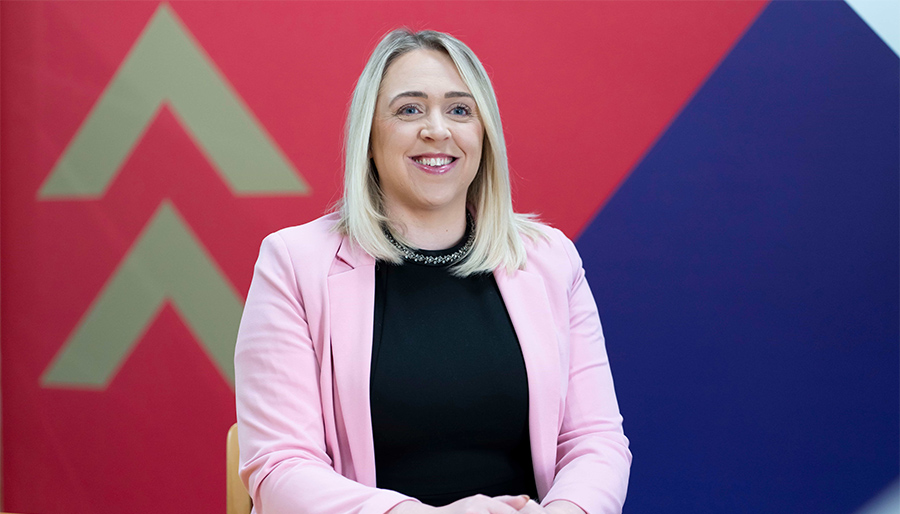 Director Sarah Bedford obtains ICAS insolvency license with Johnston Carmichael