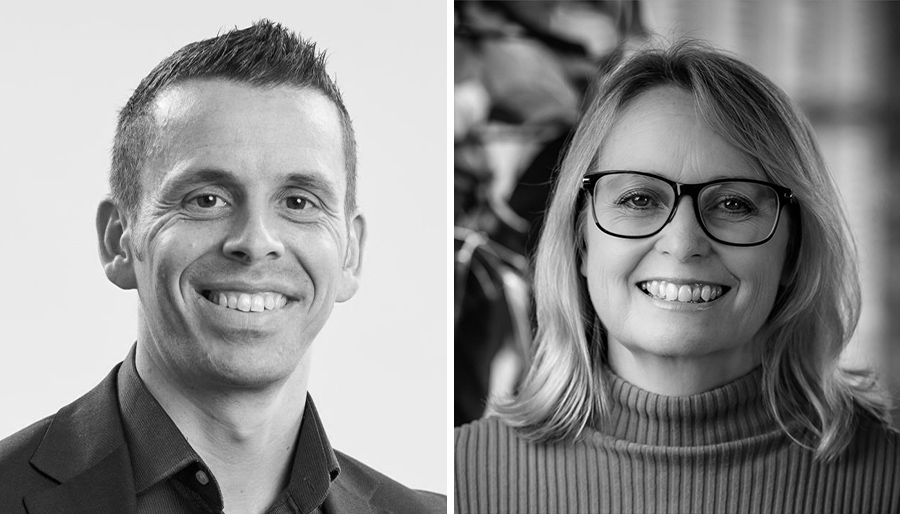 Alex Ashley-Roberts and Lucy Fox join Embridge Consulting senior leadership team