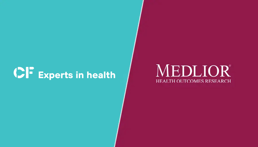 CF partners with Medlior Health Outcomes for life science development in UK and Canada