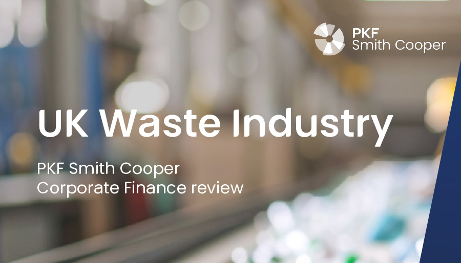 Investors diversify interest in UK waste market