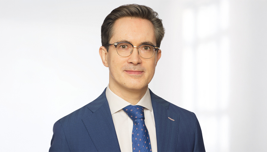 Carlsquare welcomes Maurice Harbison as new partner