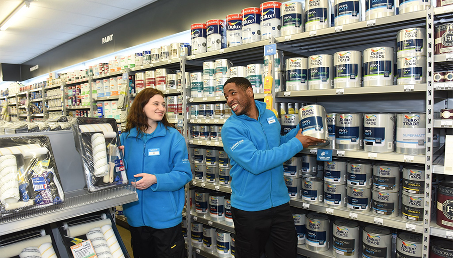 Leading Resolutions guides ERP transformation at DIY retailer Leyland SDM