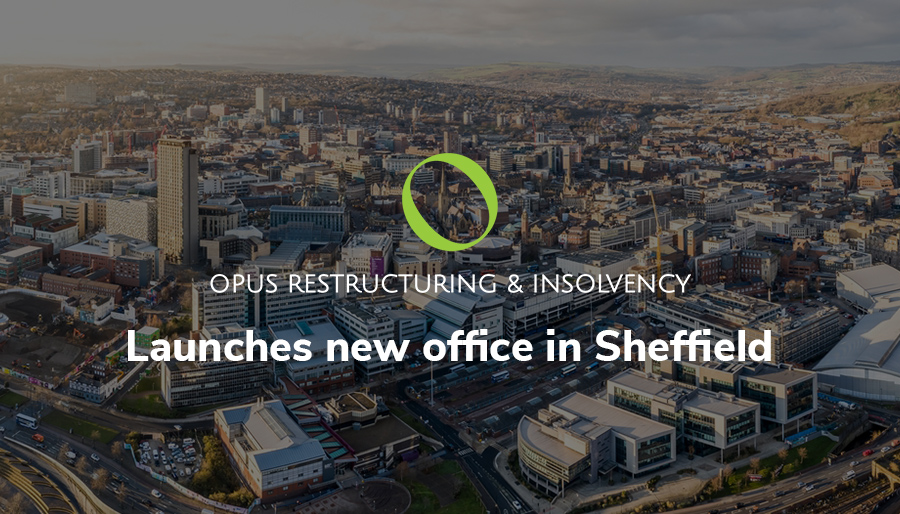 Opus Restructuring & Insolvency launches new office in Sheffield