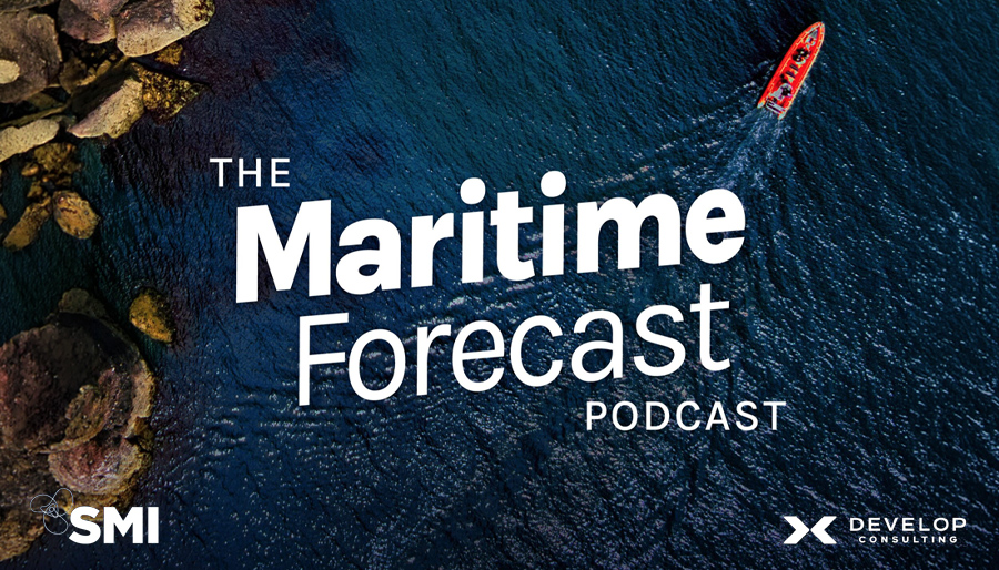 Develop Consulting launches new podcast for maritime sector