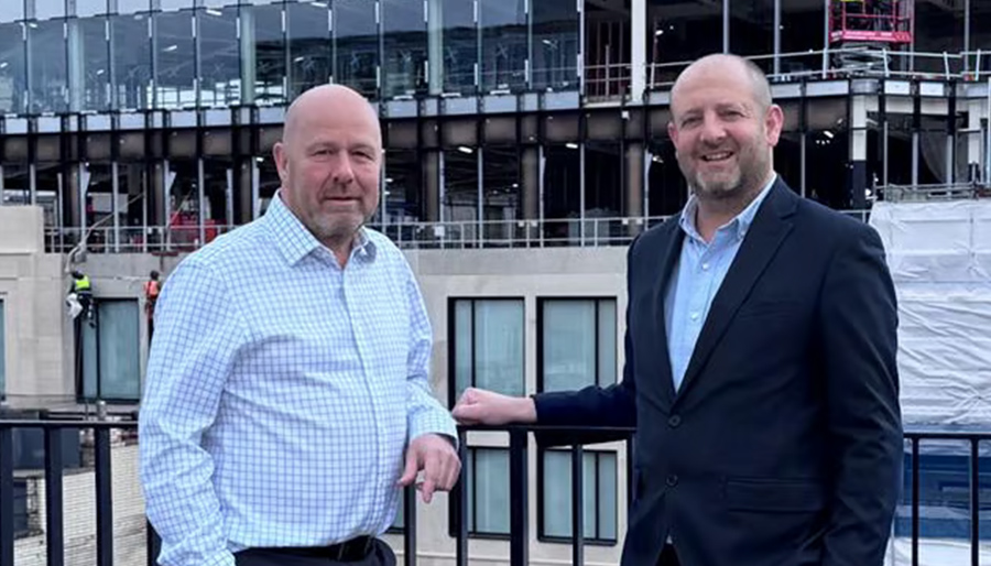 Cluttons appoints Mark Sambridge and Gareth Buckley as joint commercial heads
