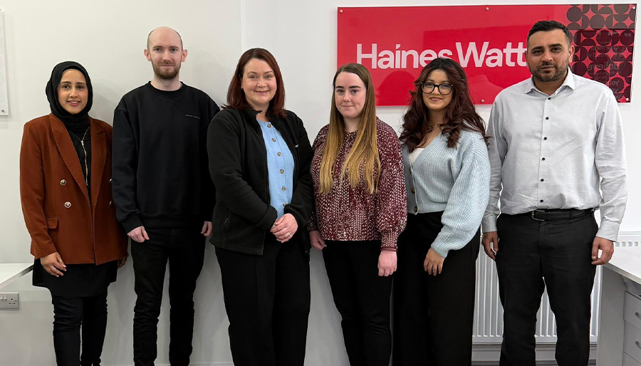 Haines Watts Leicester expands with new offices in Nottingham and Derby