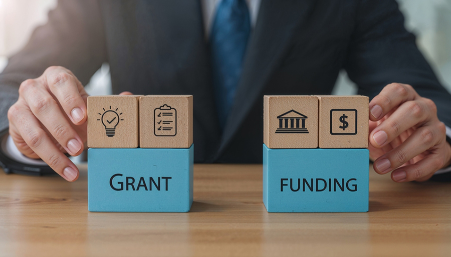 Opus Business Advisory Group announces the launch of new grants service line