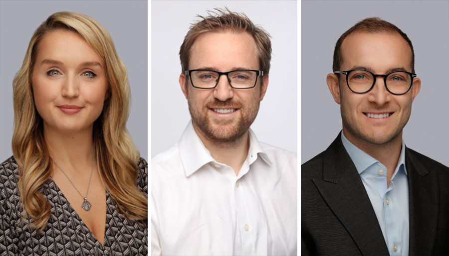 4C Associates announces triple associate partner promotion