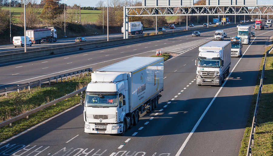 Martyn Barratt Transport sale secured by PKF Smith Cooper experts