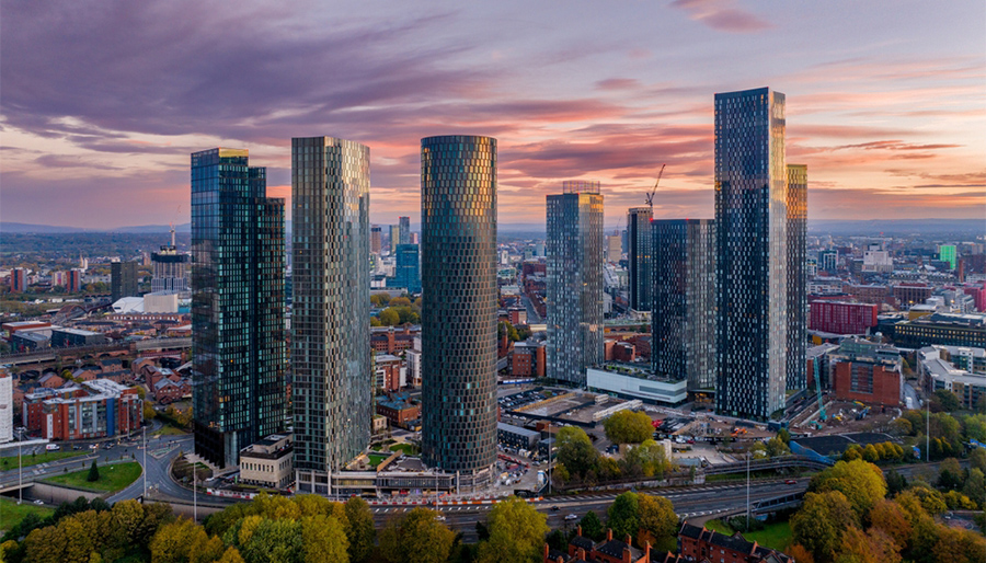 UK overhauls regional growth strategy to close economic gap