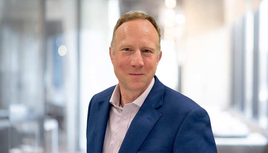 Skarbek appoints John Hall as Vice President of Strategy and Operations