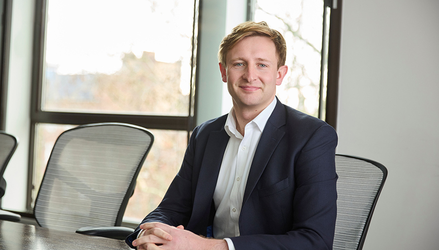 Restructuring specialist Leonard Curtis adds Ed Fenwick to M&A team