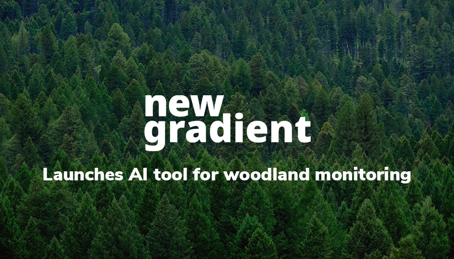 New Gradient develops AI tool that enhances woodland monitoring