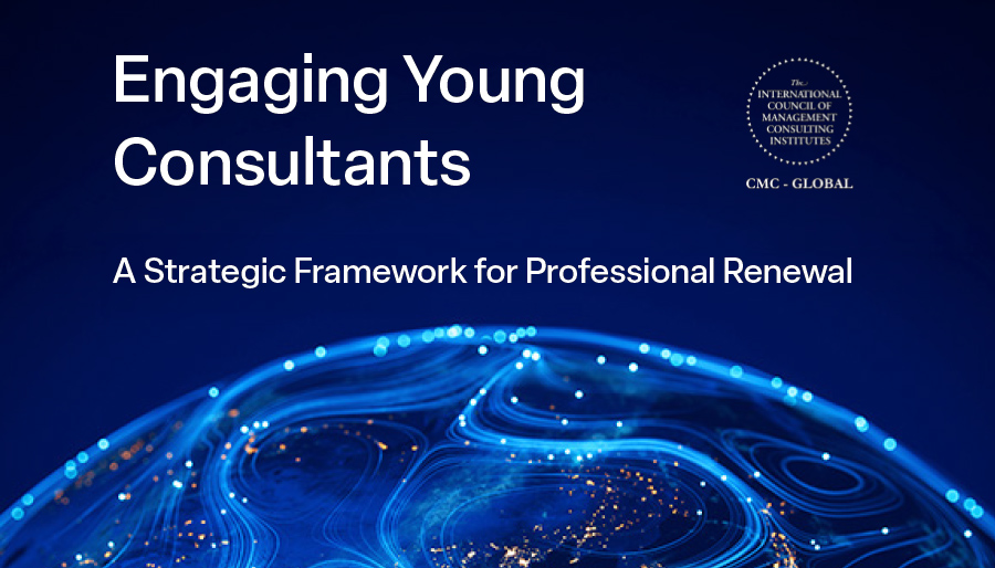 Six ways businesses must re-engage with young consultants