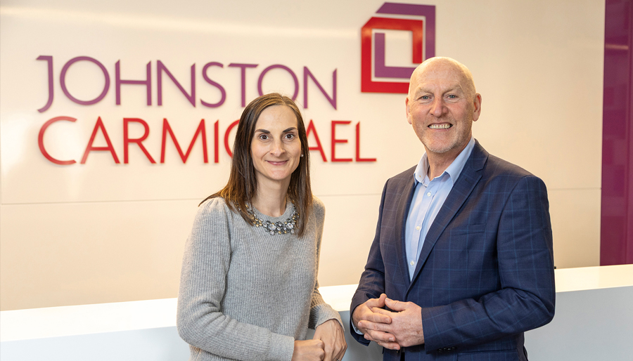 Johnston Carmichael appoints Teresa Gilligan as director in Aberdeen office