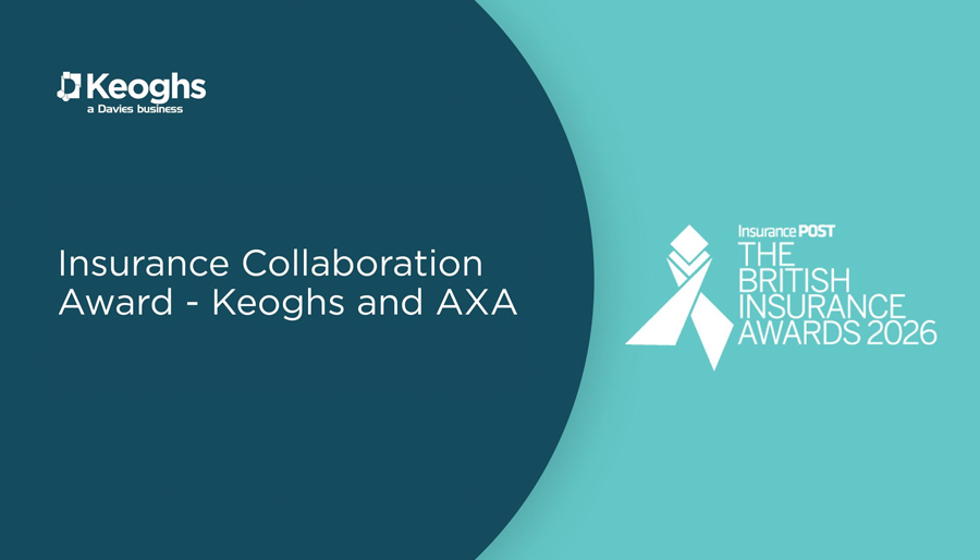 Davies’ Keoghs shortlisted at British Insurance Awards 1 Davies’ Keoghs shortlisted at British Insurance Awards