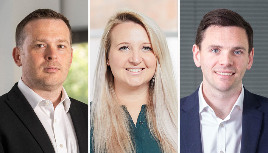 FRP Advisory adds Geraint McGrath, Jessica Leeming and Shaun Hudson to partnership