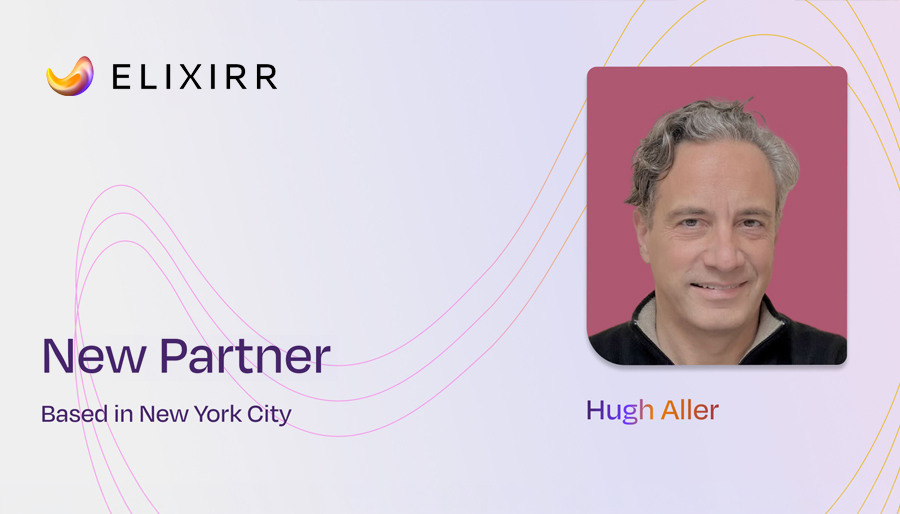 Financial services expert Hugh Aller joins Elixirr partner team 1 Financial services expert Hugh Aller joins Elixirr partner team