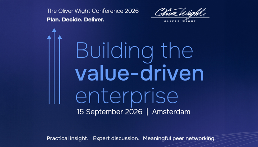 Oliver Wight Conference heads to Amsterdam in September 2026 1 Oliver Wight Conference heads to Amsterdam in September 2026