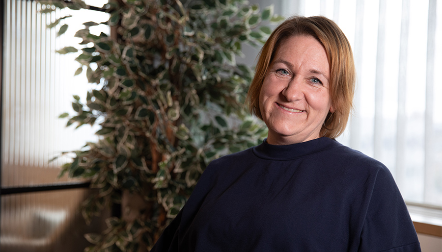 Nadine Kubalek named senior consultant at Entec Si