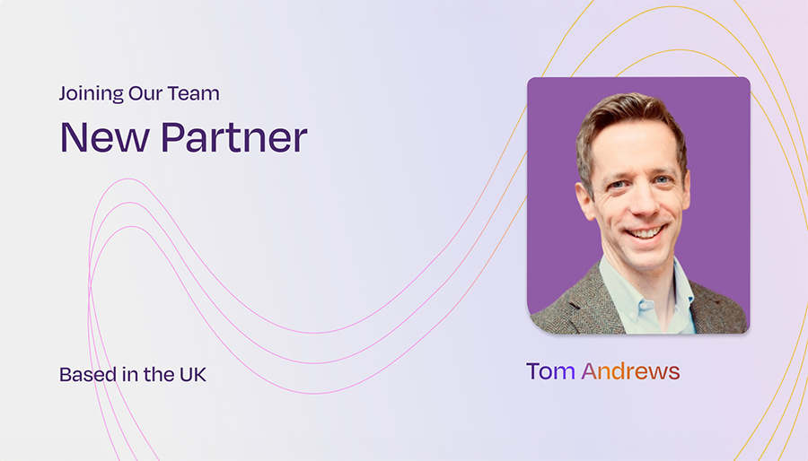 Elixirr welcomes Tom Andrews to partnership 1 Elixirr welcomes Tom Andrews to partnership